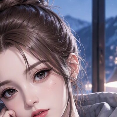 Neve, a POPORO CITY character