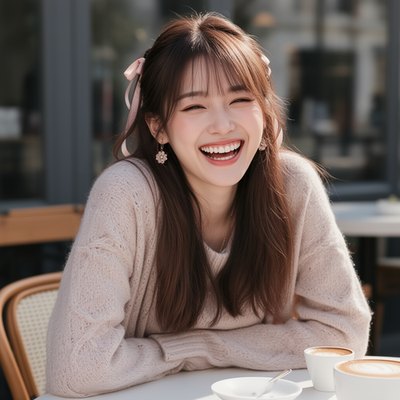 Rina, a POPORO CITY character